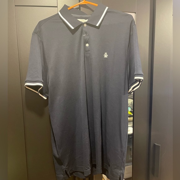 Blue Polo Shirt - Picture 2 of 4